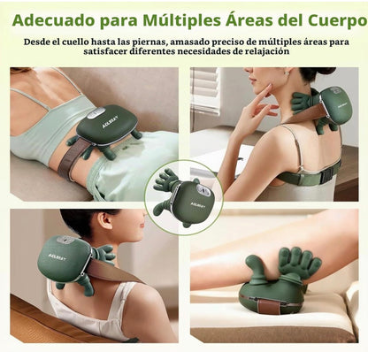 Masajeador de alivio y relajación